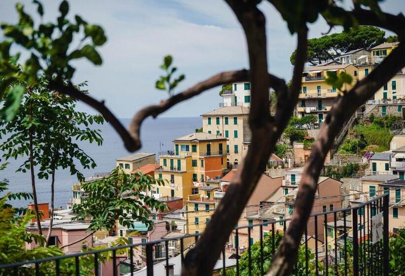 بنسيون Cinque Terre Coast To Coast