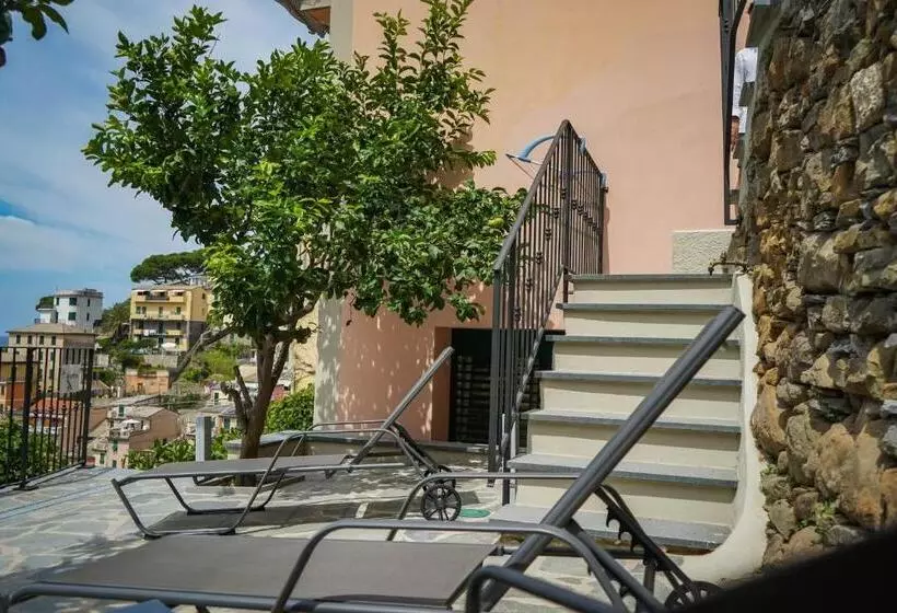 ペンション Cinque Terre Coast To Coast