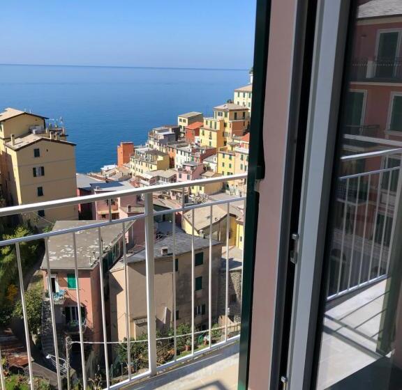 بنسيون Cinque Terre Coast To Coast