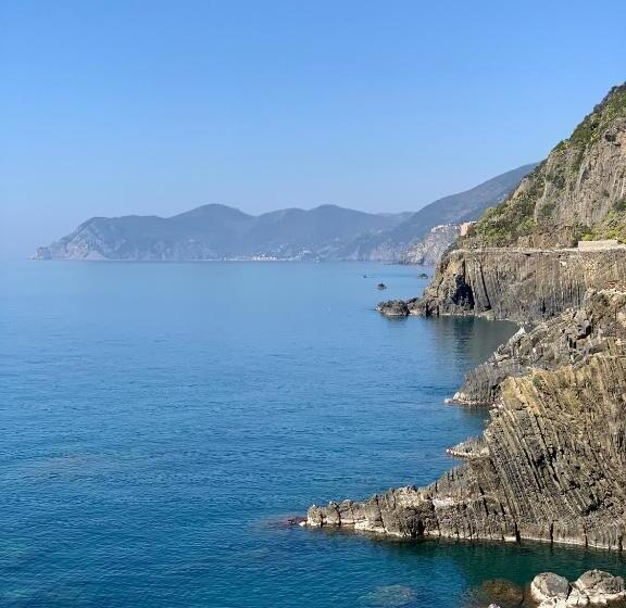 بنسيون Cinque Terre Coast To Coast
