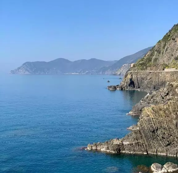 ペンション Cinque Terre Coast To Coast