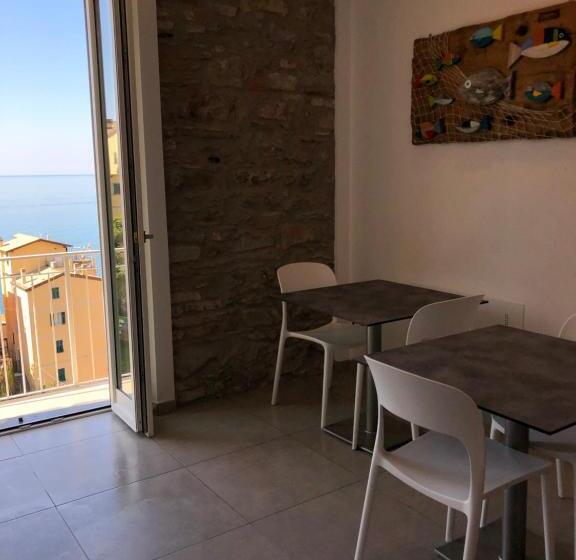 بنسيون Cinque Terre Coast To Coast