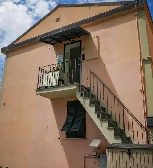 ペンション Cinque Terre Coast To Coast