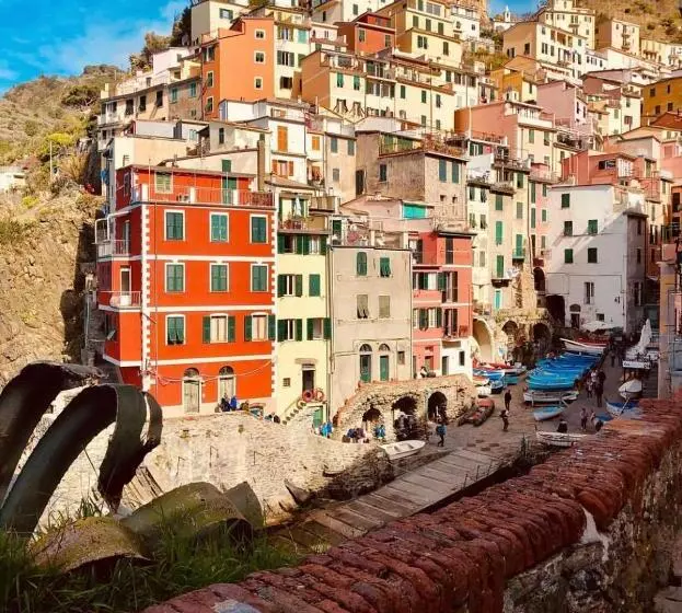 ペンション Cinque Terre Coast To Coast