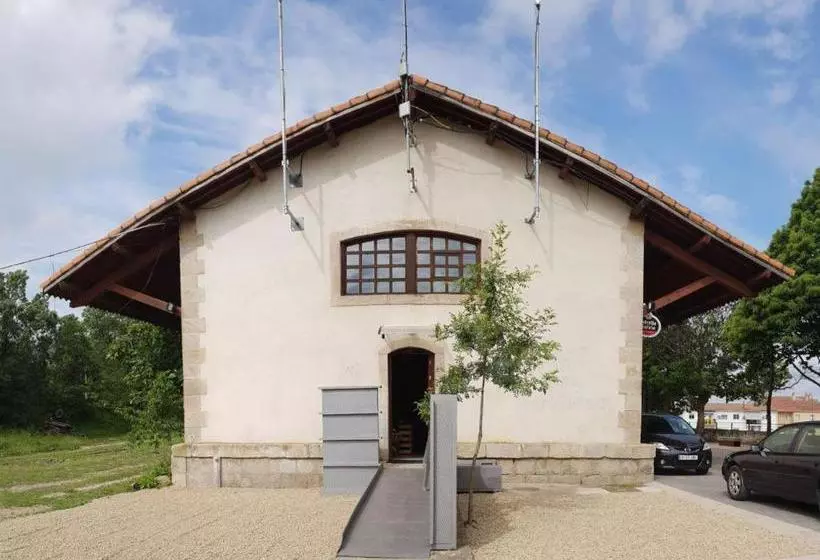 הוסטל Vía De La Plata Hervás