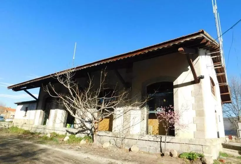 הוסטל Vía De La Plata Hervás