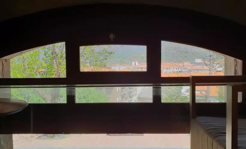 הוסטל Vía De La Plata Hervás