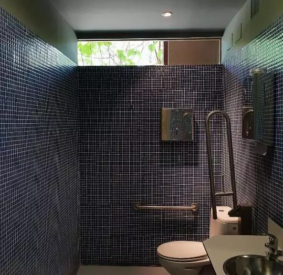 הוסטל Vía De La Plata Hervás