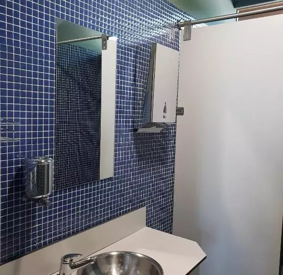 הוסטל Vía De La Plata Hervás