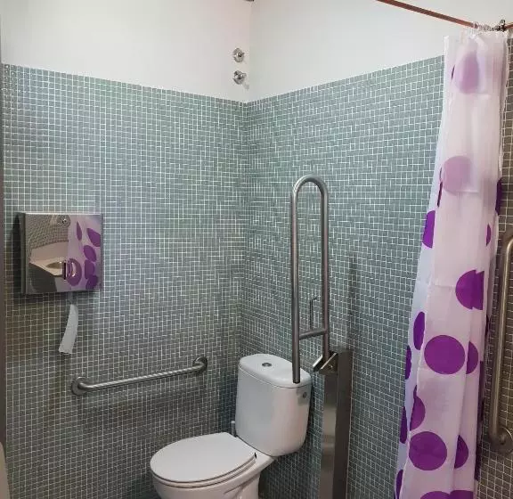 הוסטל Vía De La Plata Hervás