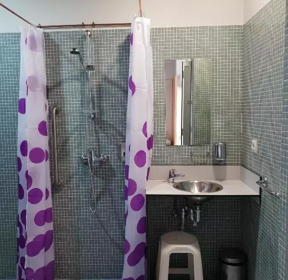 הוסטל Vía De La Plata Hervás