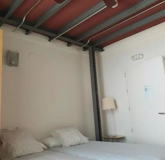 הוסטל Vía De La Plata Hervás