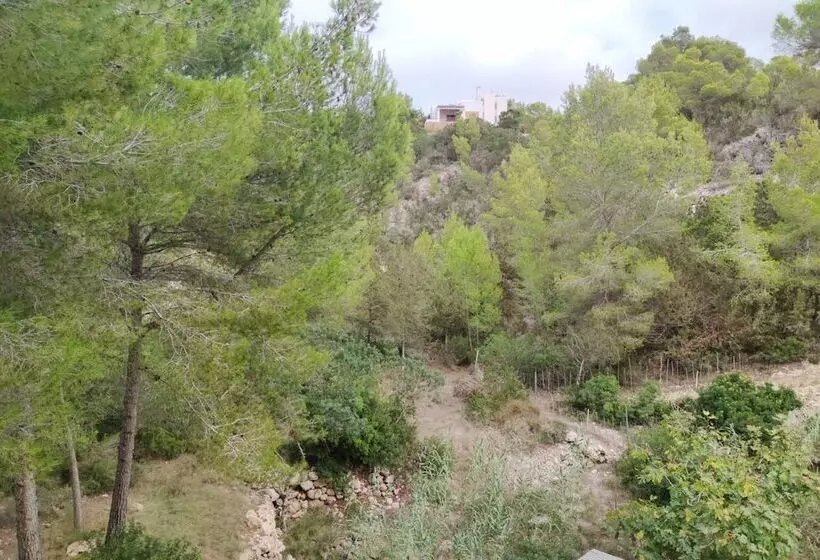 Aparthotel Puerto Cala Vadella