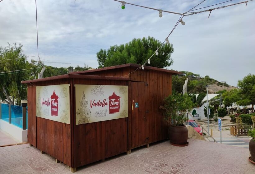 Aparthotel Puerto Cala Vadella