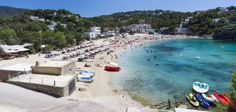 Aparthotel Puerto Cala Vadella