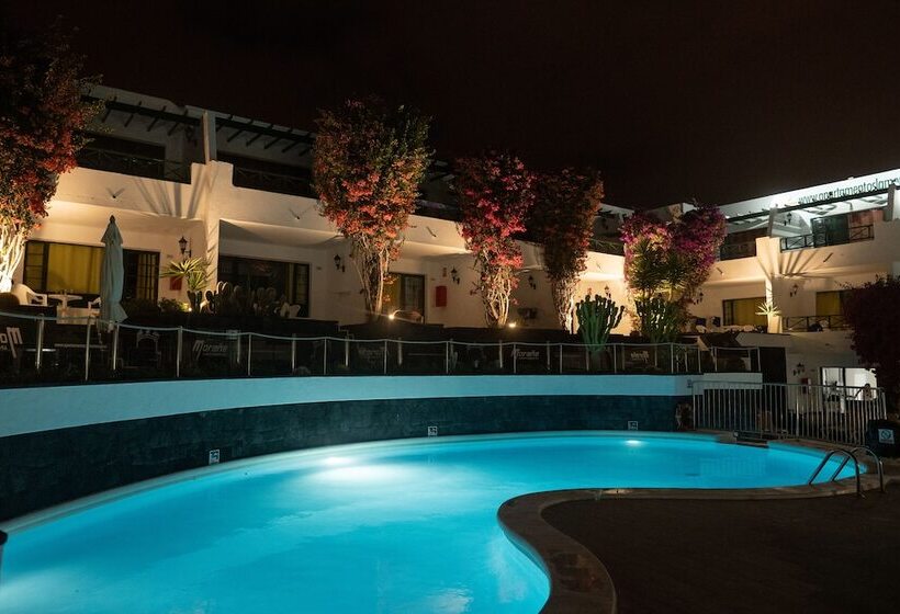 Apartamentos Moraña