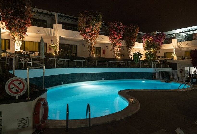 Apartamentos Moraña