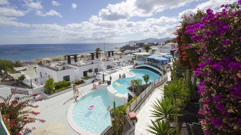 Apartamentos Moraña