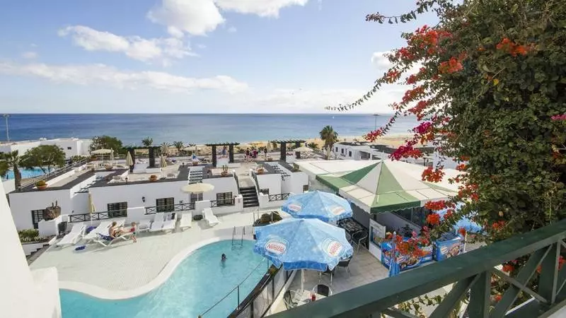 Apartamentos Moraña