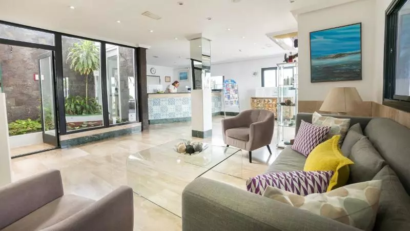 Apartamentos Moraña