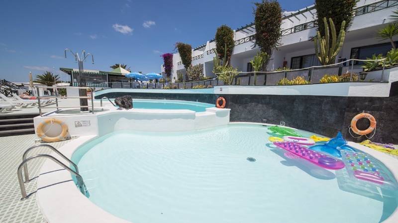 Apartamentos Moraña