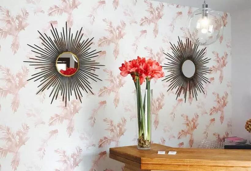 هتل Alda Hospedería De Los Reyes