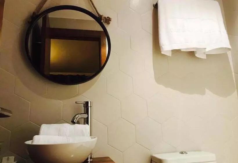 هتل Alda Hospedería De Los Reyes