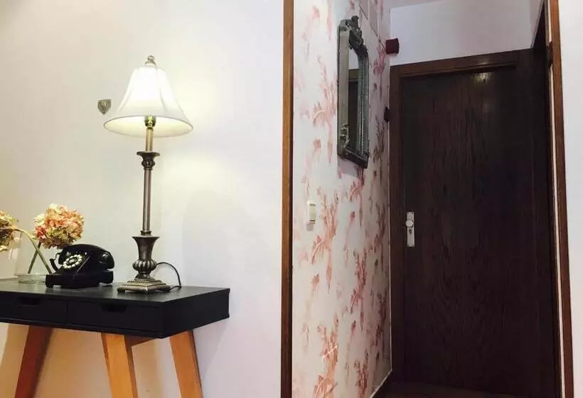 هتل Alda Hospedería De Los Reyes