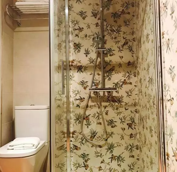 هتل Alda Hospedería De Los Reyes