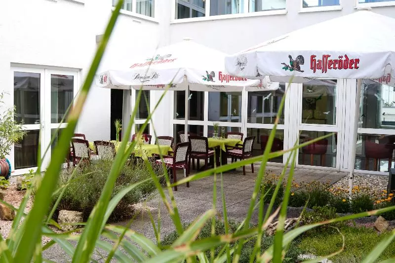 酒店 Amedia Frankfurt Russelsheim Trademark Collection By Wyndham