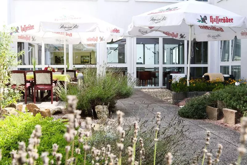 酒店 Amedia Frankfurt Russelsheim Trademark Collection By Wyndham