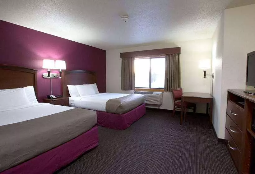 فندق Americinn By Wyndham Osceola