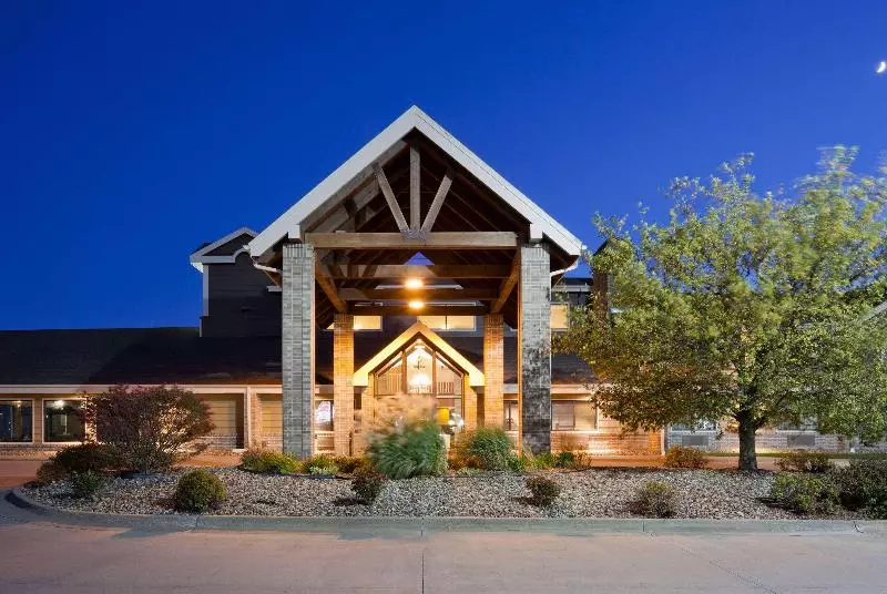 فندق Americinn By Wyndham Osceola