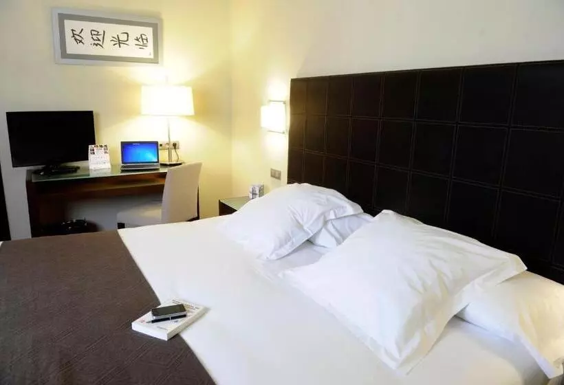 Hotel Attica21 Coruna