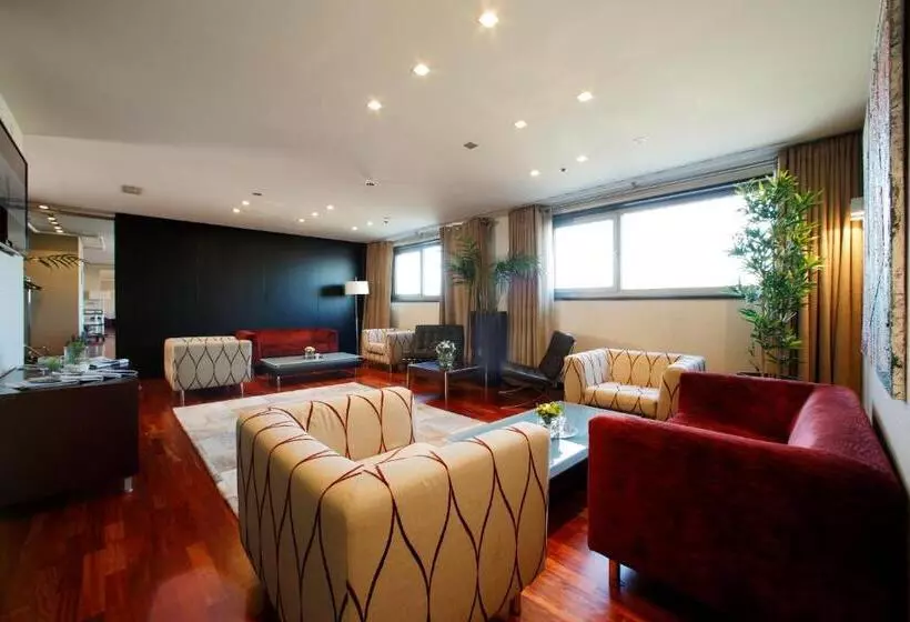 Hotel Attica21 Coruna