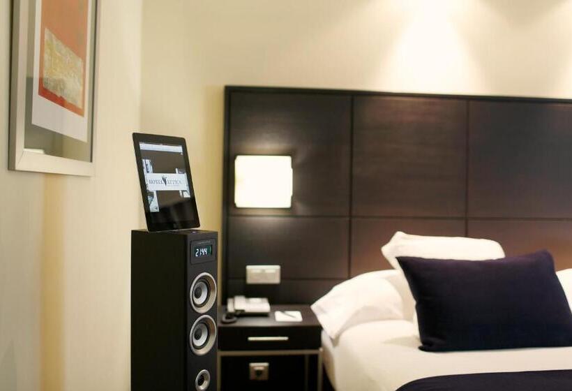 Hotel Attica21 Coruna