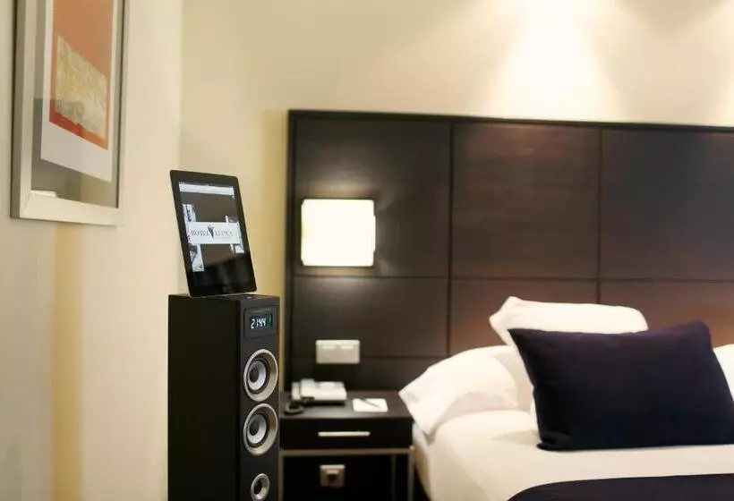 酒店 Attica21 Coruna