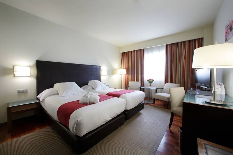 Hotel Attica21 Coruna