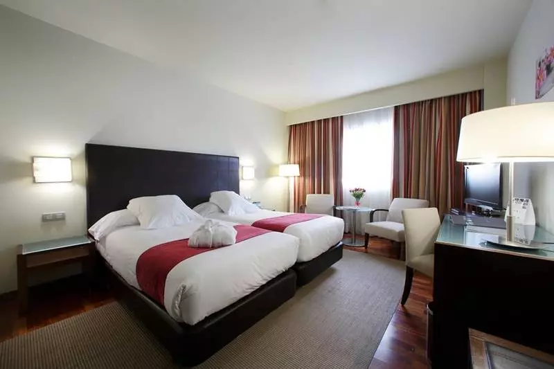 Hotel Attica21 Coruna