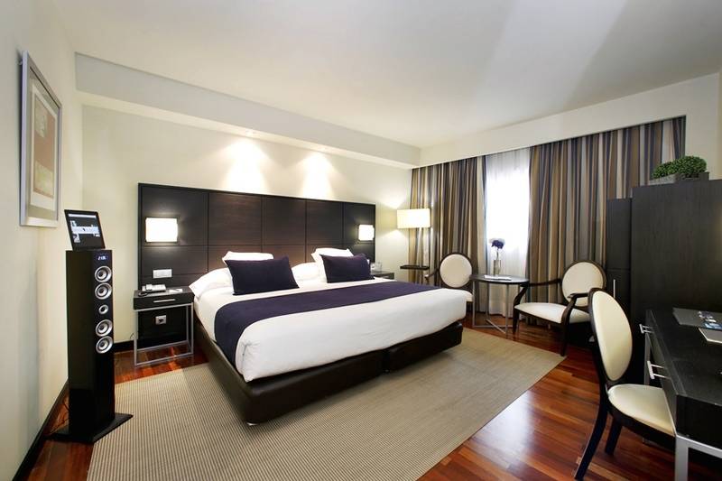 Hotel Attica21 Coruna