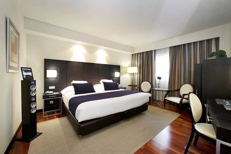 酒店 Attica21 Coruna