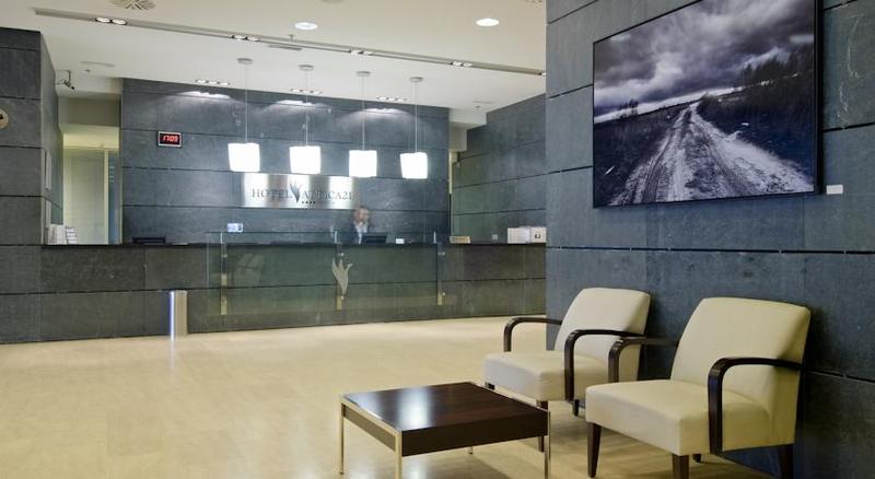 Hotel Attica21 Coruna