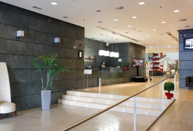 Hotel Attica21 Coruna