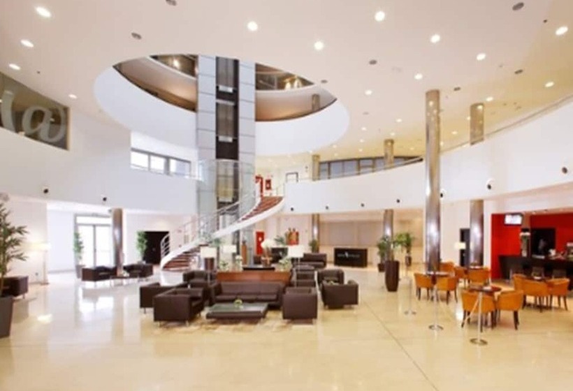 Hotel Attica21 Coruna