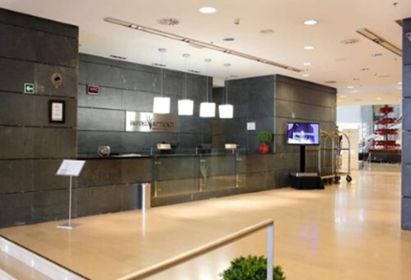 Hotel Attica21 Coruna