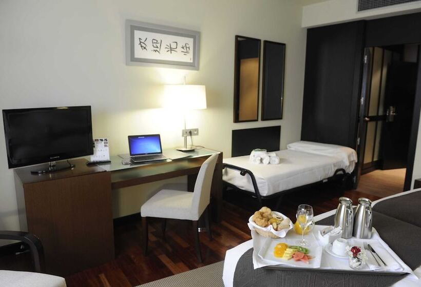 Hotel Attica21 Coruna