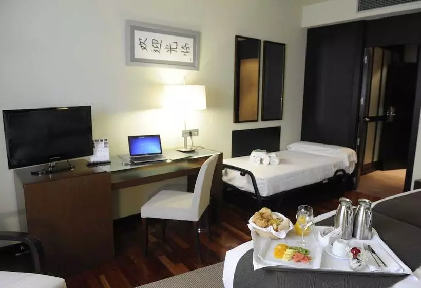 Hotel Attica21 Coruna