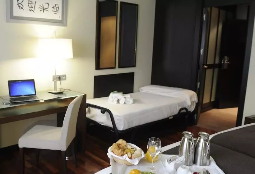 酒店 Attica21 Coruna