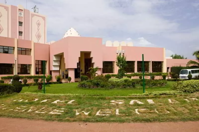 هتل Azalai Salam