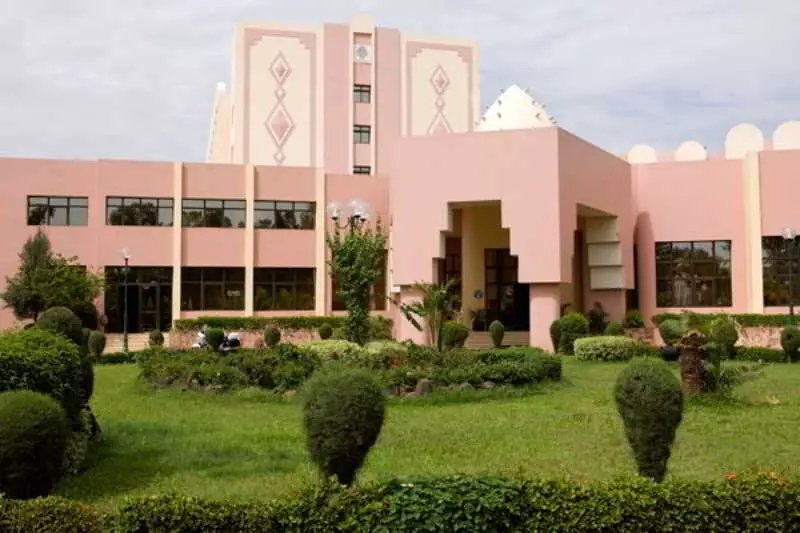هتل Azalai Salam